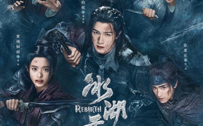 6 bộ phim Hoa Ngữ đang được xem nhiều nhất trên iQIYI hiện nay