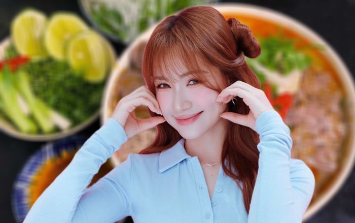 Món ăn Việt lọt top ngon nhất thế giới, đến Hòa Minzy ăn cả tô say mê