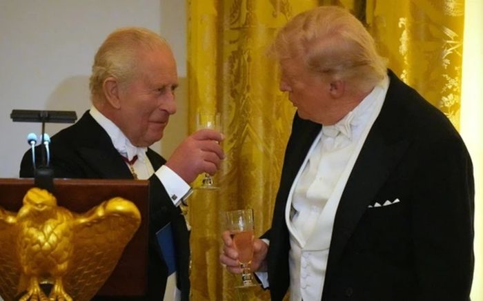 Quốc yến của Trump chiêu đãi Hoàng gia Anh: Từng món ăn đều mang ẩn ý đặc biệt