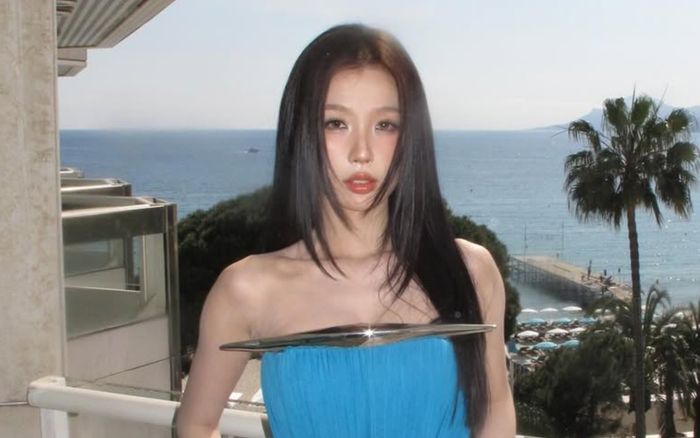 Diện mạo lạ lẫm của Ngu Thư Hân gây bàn tán