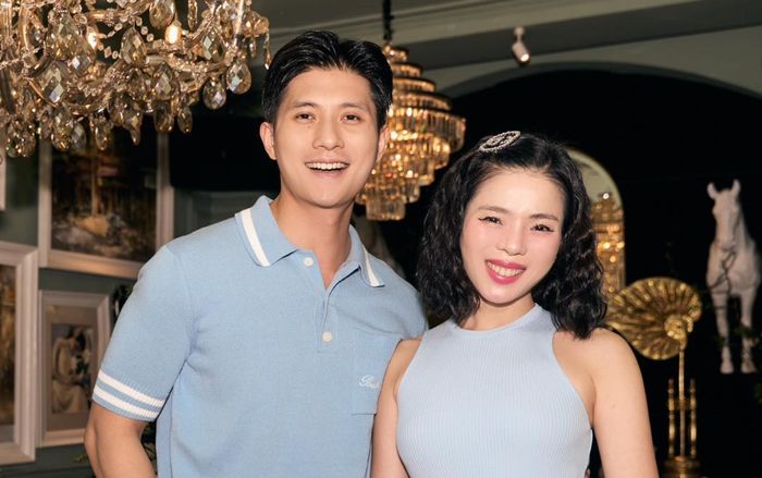 Bạn trai kém 12 tuổi gọi Lệ Quyên bằng 2 chữ, khán giả phản ứng ngay