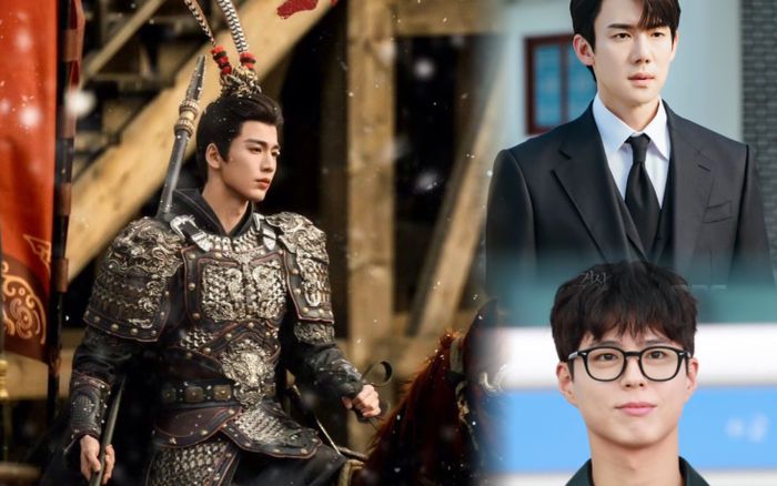 Trương Lăng Hách lập kỳ tích mới, lấn lướt các tên tuổi lớn của Kbiz