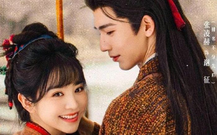 Top 5 phim Hoa ngữ hot nhất iQIYi