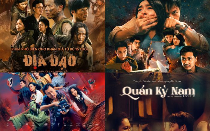 4 bộ phim Việt tranh giải Liên hoan phim Viễn Đông Udine