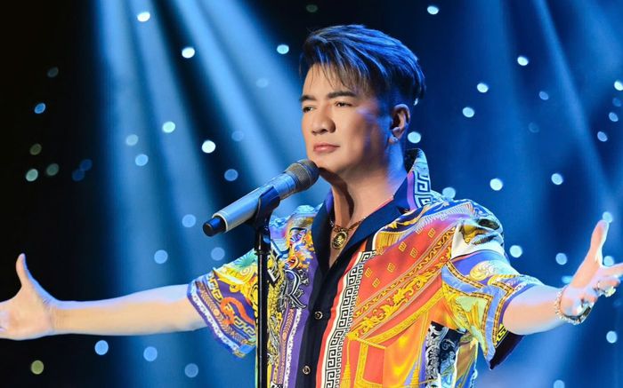 Đàm Vĩnh Hưng 'xin lỗi'