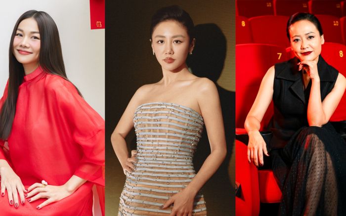 Dàn mỹ nhân góp mặt trong phim Madames Thanh Sắc