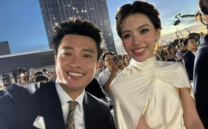 Đoạn clip cực tình của Quốc Trường và Tiểu Vy