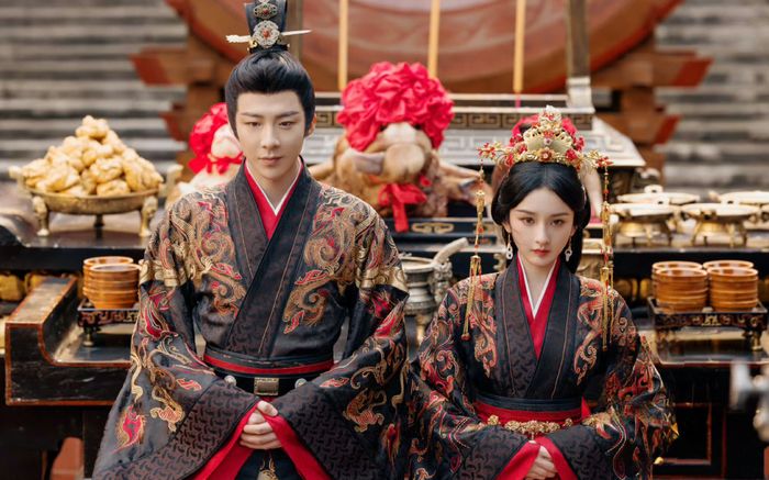 10 phim cổ trang Trung Quốc cưới trước yêu sau hay nhất