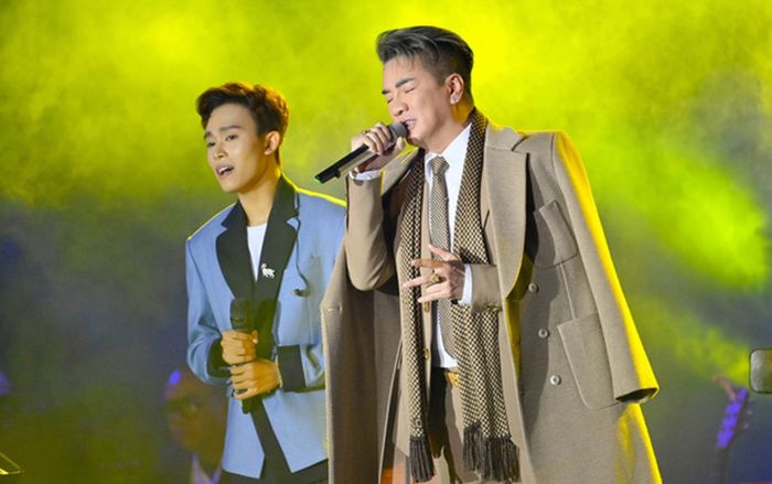 Hồ Văn Cường song ca cùng Đàm Vĩnh Hưng, khán giả phản ứng mạnh