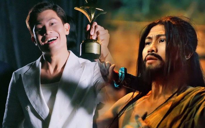 Không nhận ra nam diễn viên Mưa Đỏ