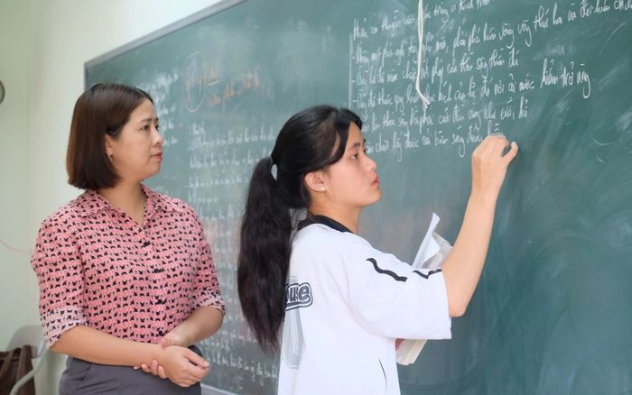 Sửa Thông tư 29 về dạy thêm, học thêm: Không cấm nhu cầu chính đáng, siết chặt tiêu cực