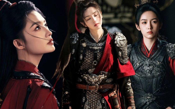 6 nữ tướng được yêu thích nhất màn ảnh Hoa ngữ