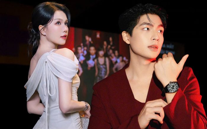 Ngọc Trinh tuyên bố về nam chính điển trai phim Trấn Thành