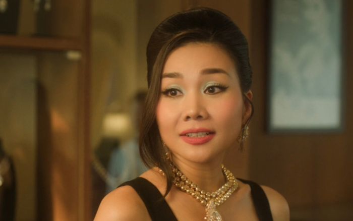 Thanh Hằng trở lại sau con số 71 tỷ đồng