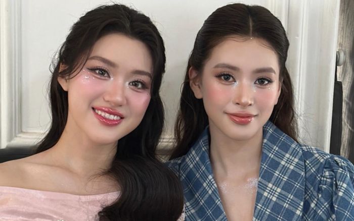 6 từ làm rõ thái độ của Tiểu Vy dành cho Phương Oanh