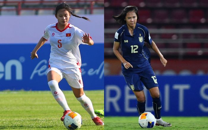 Việt Nam quyết đấu Thái Lan ở U20 nữ châu Á 2026