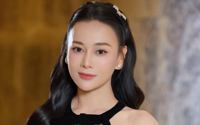Diễn viên Phương Oanh tìm thấy hạnh phúc sau sóng gió