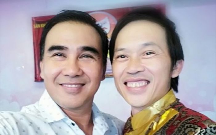 Quyền Linh chính thức 'bắt tay' cùng Hoài Linh, khán giả phản ứng mạnh