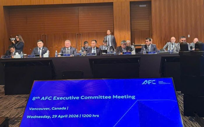 AFC có bước đi tham vọng nâng tầm bóng đá châu Á