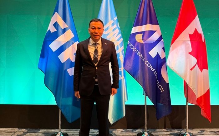 Chủ tịch VFF dự Đại hội FIFA 2026