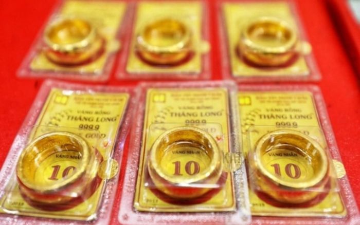 Giá vàng hôm nay (30/4): Vàng nhẫn giảm mạnh