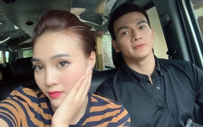 Người yêu màn ảnh Ninh Dương Lan Ngọc công khai về bạn gái