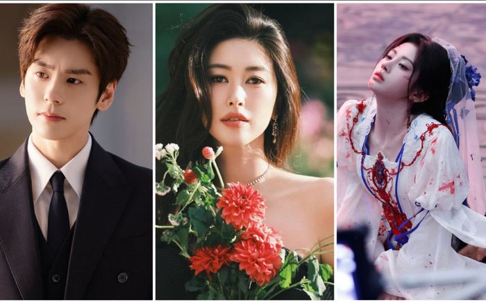 Top 8 gương mặt diễn viên Hoa ngữ hút fan nhất hiện nay