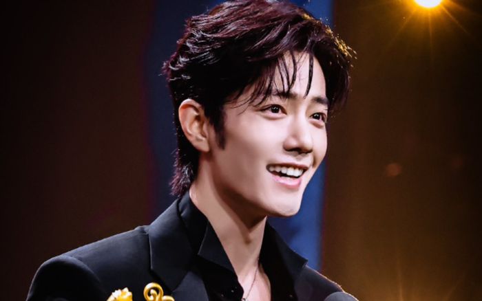 Tiêu Chiến chính thức giành giải Ảnh đế Phi Hổ