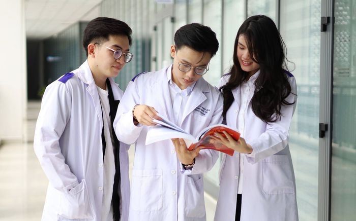 Trường Đại học Y Hà Nội lần đầu xét điểm thi đánh giá năng lực