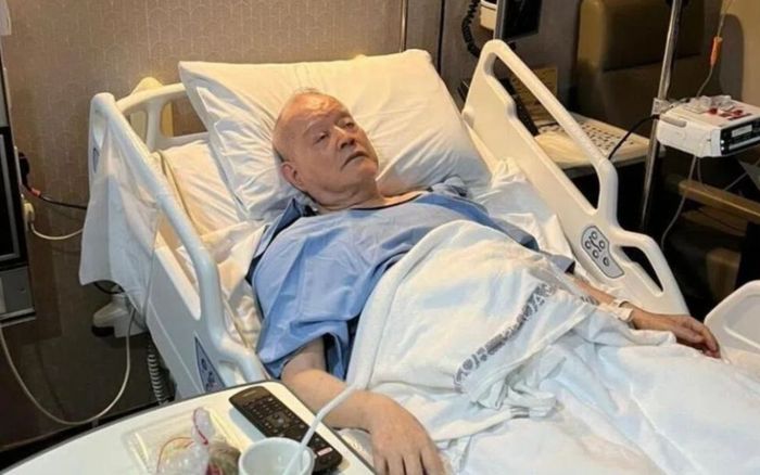 'Ông trùm' dầu mỏ bị bắt giữ tại bệnh viện để thụ án 13,5 năm tù