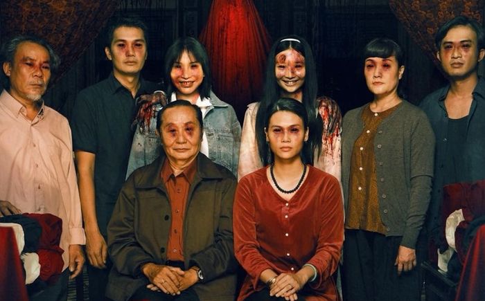 Quỷ Nhập Tràng 2 chạm mốc 130 tỷ sau 3 tuần ra rạp