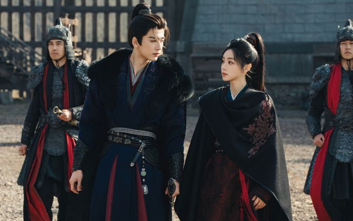 Top 6 phim Hoa ngữ được xem nhiều nhất tuần qua trên các nền tảng