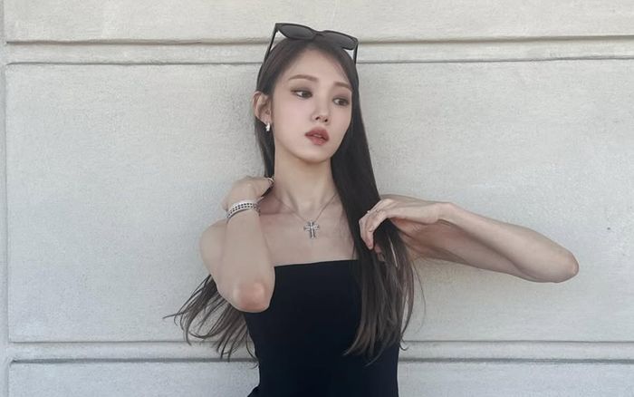 Khó tin về sắc vóc của Lee Sung Kyung ở tuổi U40