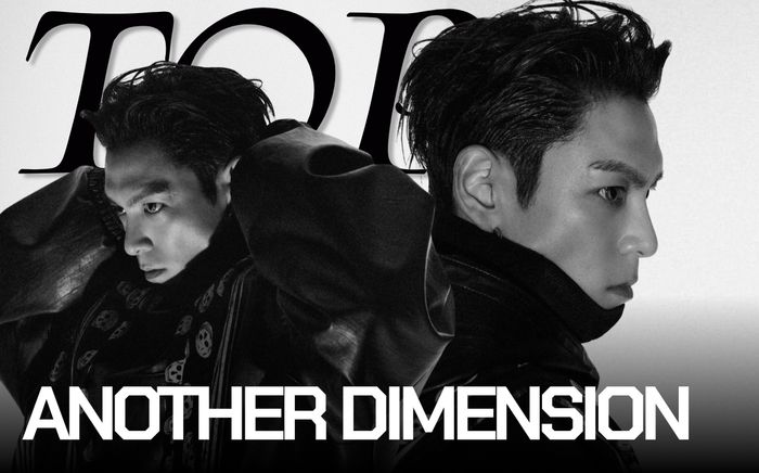 T.O.P trở lại sau 13 năm và viết lại câu chuyện của chính mình