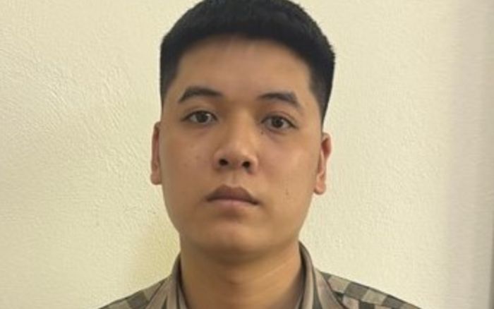 Bắt giữ Lê Thế Toàn