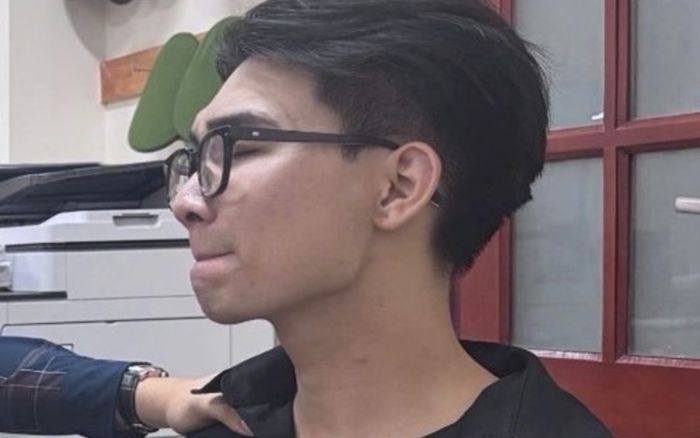 Thanh niên trầm ngâm khi bị bắt, biết tội trạng phía sau càng bất ngờ hơn