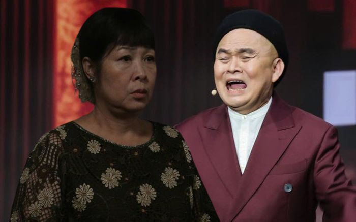 Nghệ sĩ Hồng Vân và Xuân Hinh cùng đối mặt nghịch cảnh