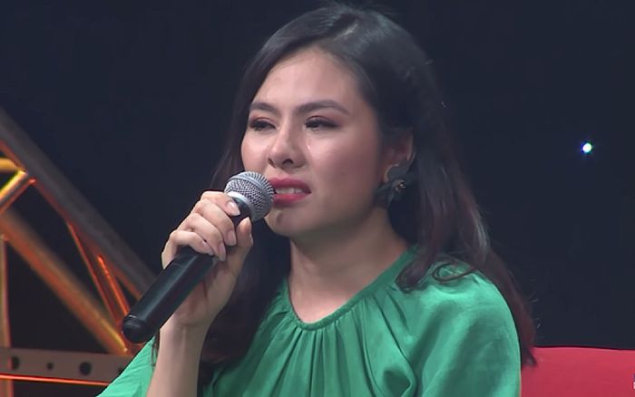 Cú trượt dài đáng tiếc của Vân Trang