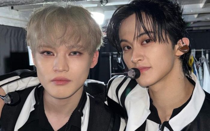 Chenle lần đầu lên tiếng về việc Mark Lee rời NCT