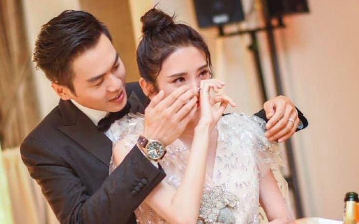 Đường Nghệ Hân trở lại sau 4 năm khủng hoảng: Tình yêu của Trương Nhược Quân là sức mạnh lớn nhất