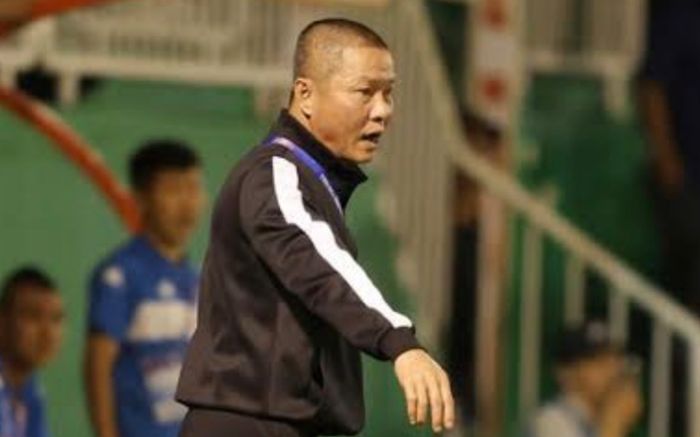 Ngả mũ trước HLV Chu Đình Nghiêm khi gieo sầu cho Hà Nội FC