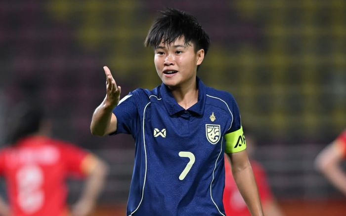 CĐV Thái Lan phản ứng khi thắng Việt Nam 4-1