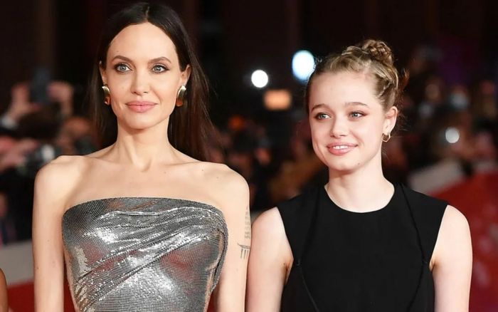 Con gái Angelina Jolie tham vọng trở thành idol Kpop?