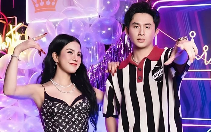 Bạn trai kém 11 tuổi đến nhà Diệp Lâm Anh làm chuyện gây bất ngờ