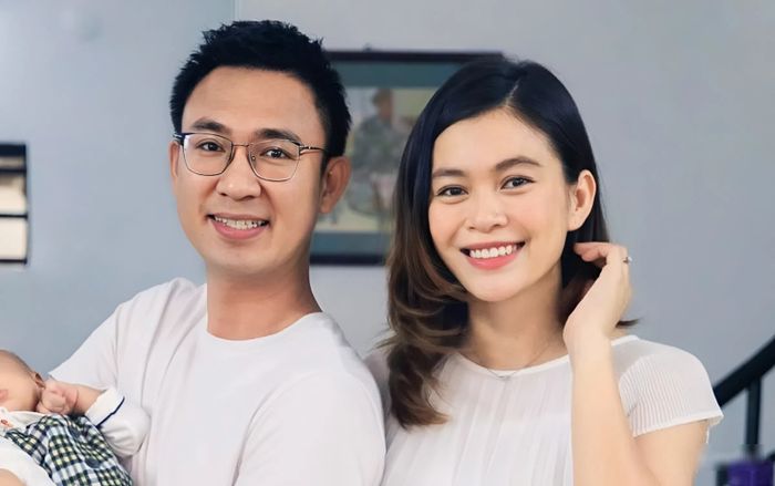 Á hậu Mâu Thủy nói về chuyện sinh thêm con sau 3 năm