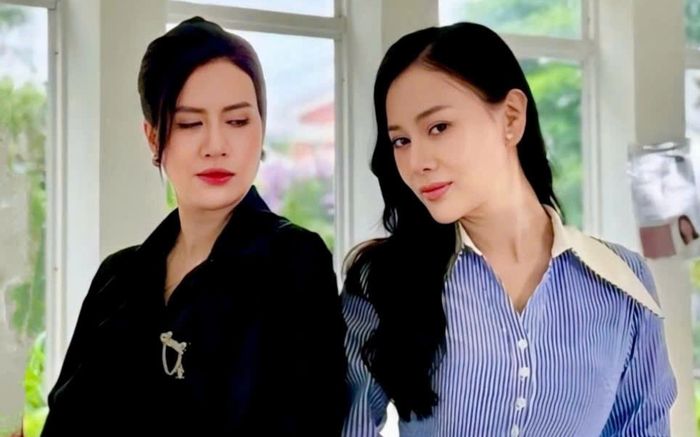 Diễn viên Trúc Mai phản ứng trước hình ảnh mới nhất của Phương Oanh