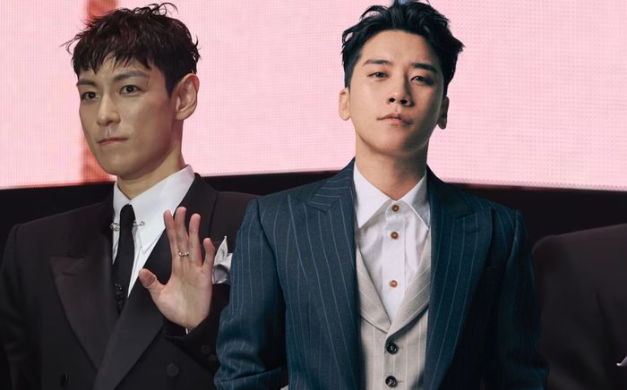 T.O.P 'đá xoáy' Seungri trong album đầu tay?