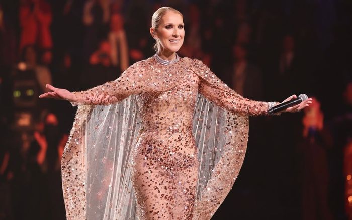 Céline Dion và sự trở lại của một trái tim không bao giờ khuất phục