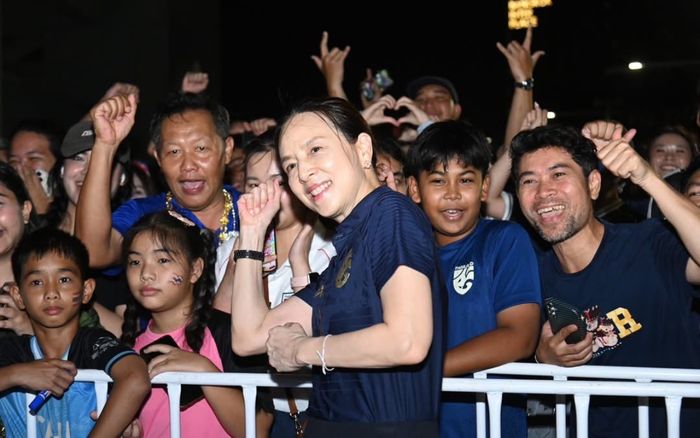 Madam Pang tự tin Thái Lan dự World Cup sau khi thắng đậm Việt Nam