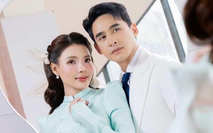 Thúy Diễm lên tiếng khi Lương Thế Thành đóng cảnh thân mật với bạn diễn